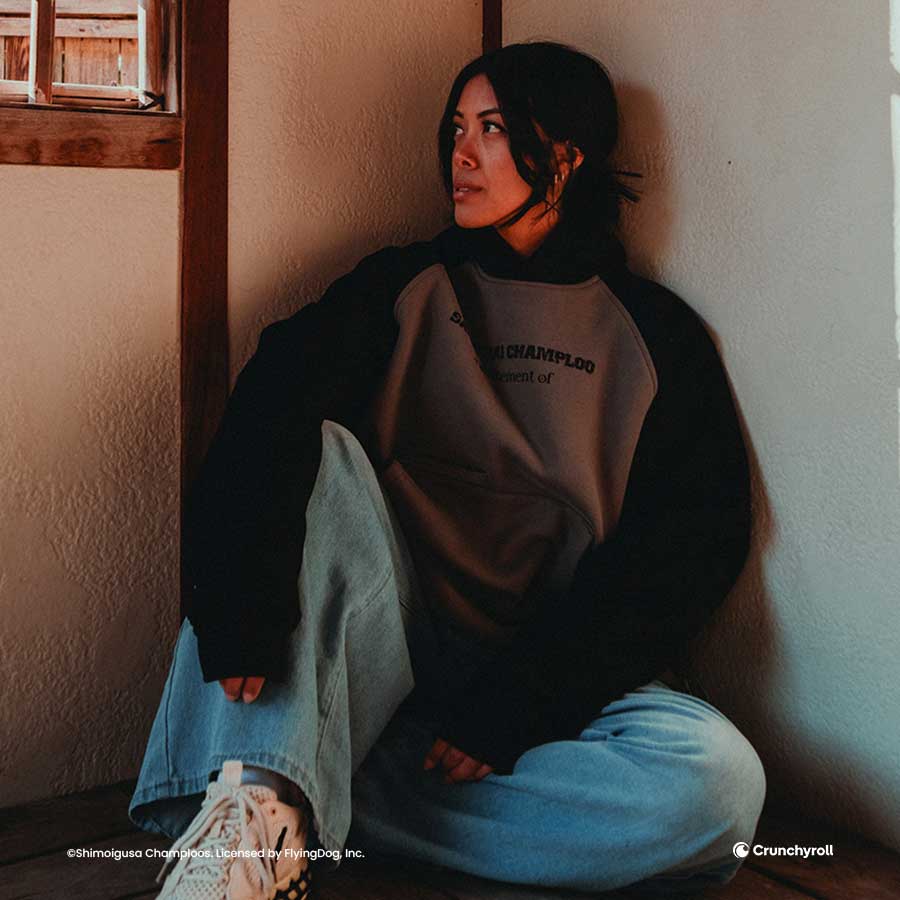 SAMURAI CHAMPLOO Cloud Hoodie