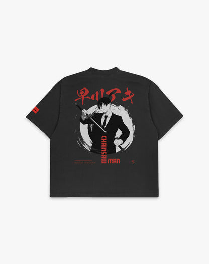 CHAINSAW MAN Aki T-Shirt