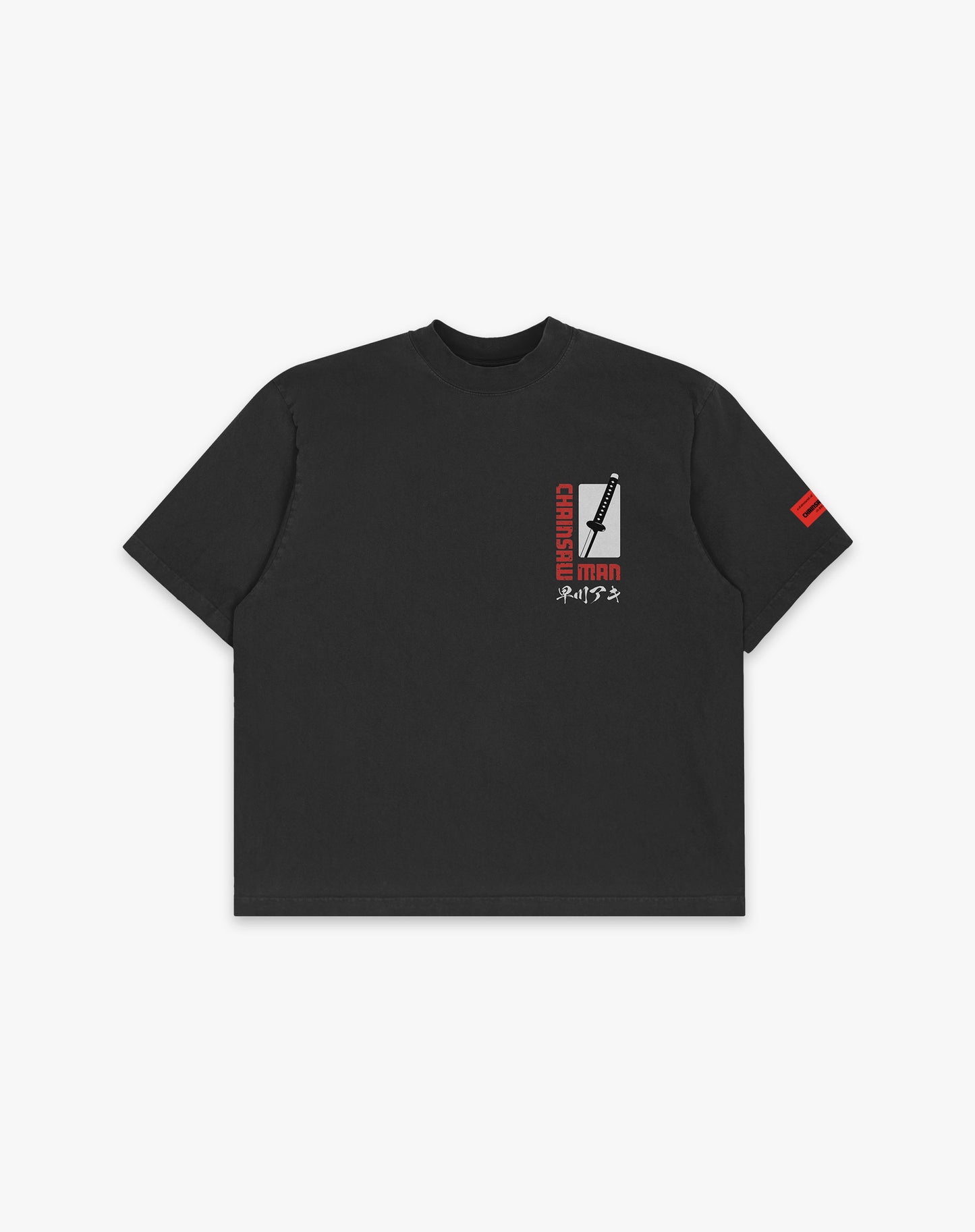 CHAINSAW MAN Aki T-Shirt