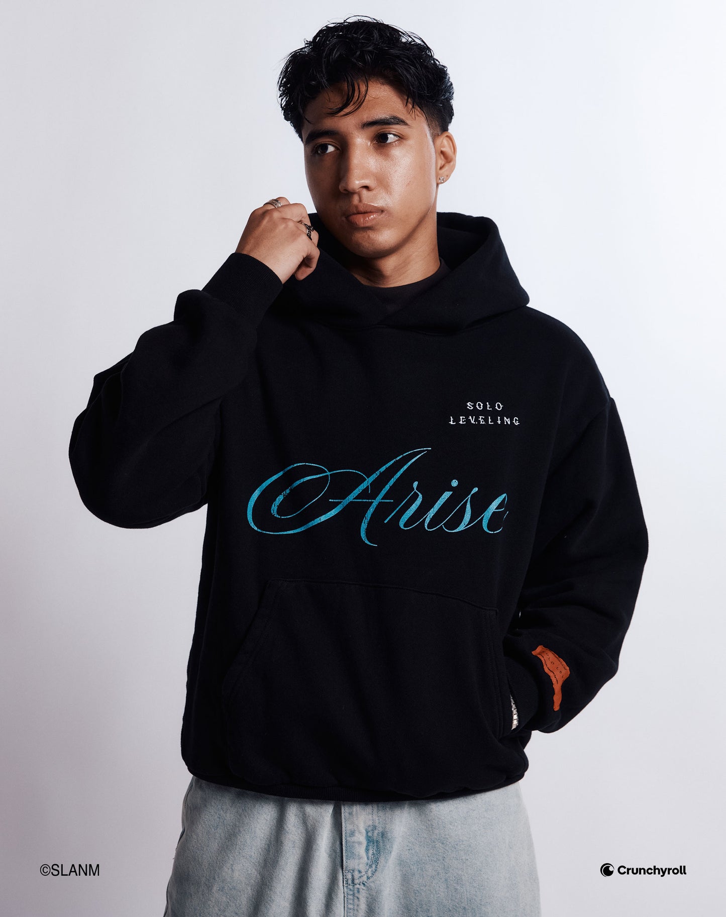 SOLO LEVELING Arise Hoodie