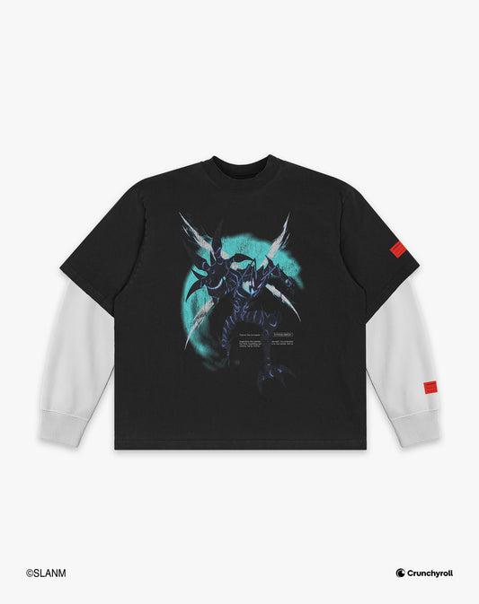 SOLO LEVELING Beru Thermal T-Shirt