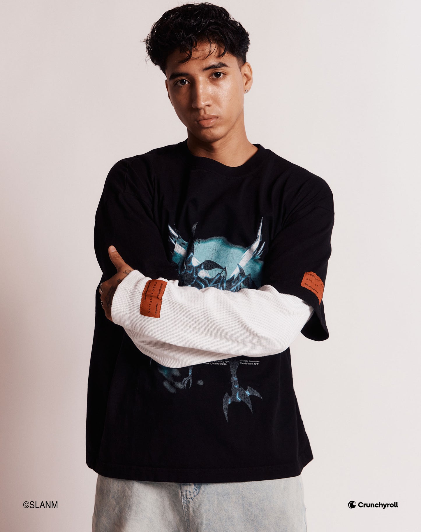 SOLO LEVELING Beru Thermal T-Shirt