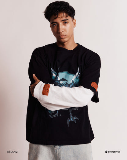 SOLO LEVELING Beru Thermal T-Shirt