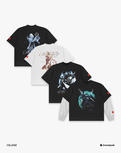 SOLO LEVELING Arise Bundle + Free Collector's Box & Free Sticker Pack