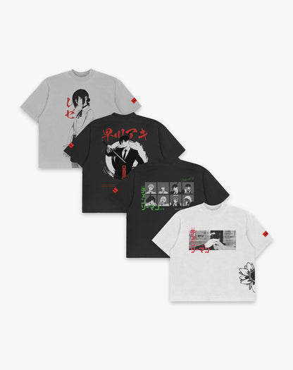 CHAINSAW MAN Bundle + Collector's Box - PREORDER