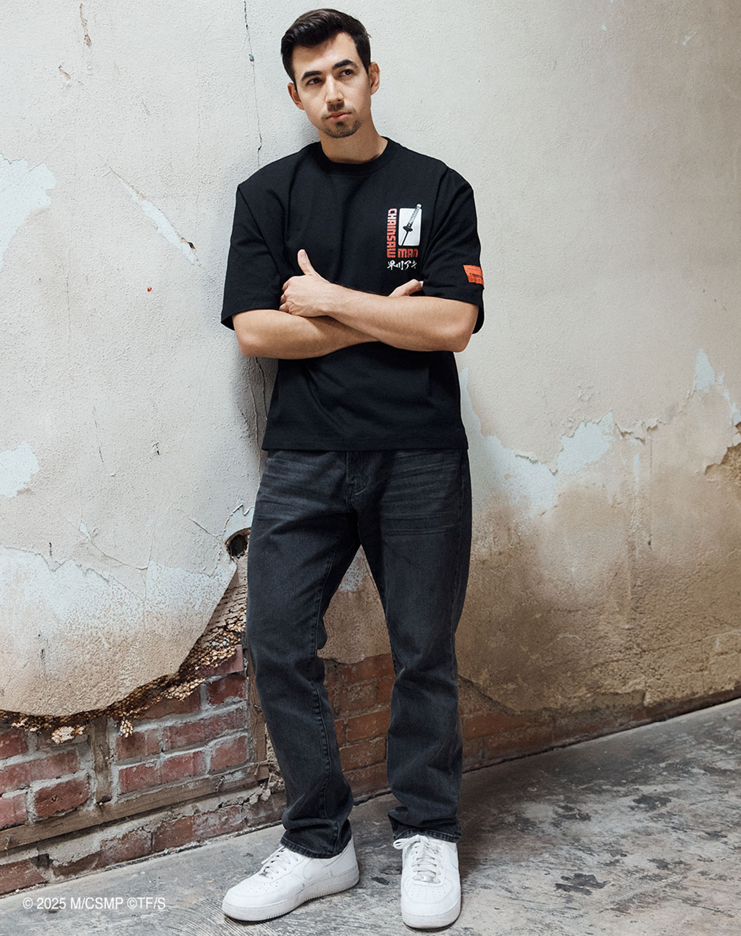 CHAINSAW MAN Aki T-Shirt