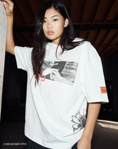 CHAINSAW MAN Flower T-Shirt - PREORDER