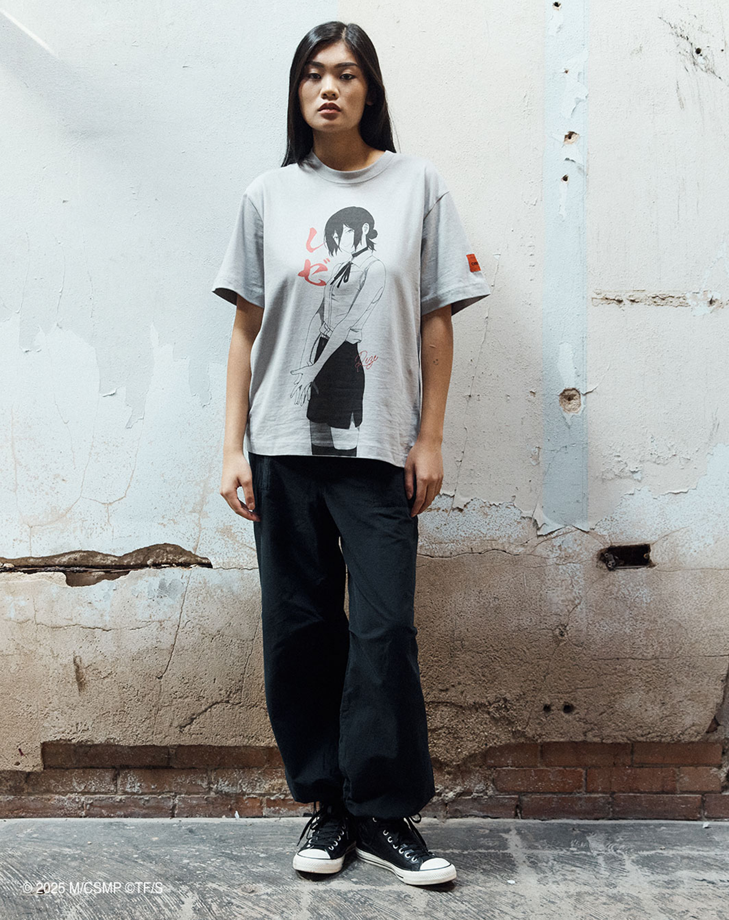 CHAINSAW MAN Reze T-Shirt - PREORDER