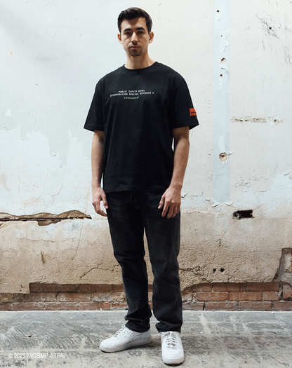 CHAINSAW MAN Public Safety T-Shirt