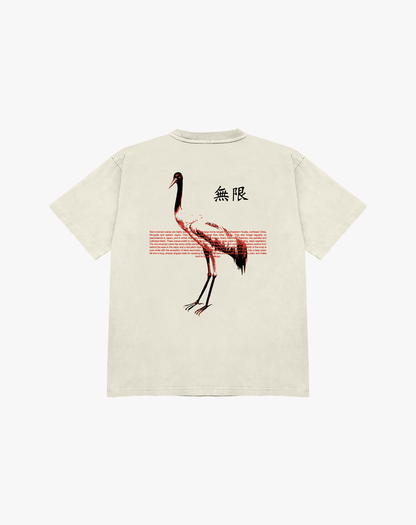 Design Studio Crane T-Shirt