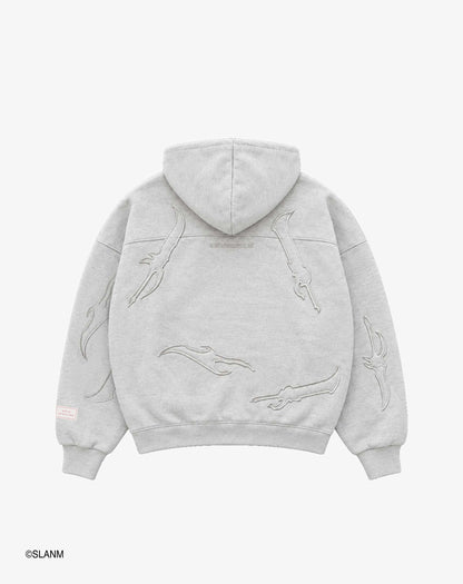 SOLO LEVELING Dagger Hoodie Heather