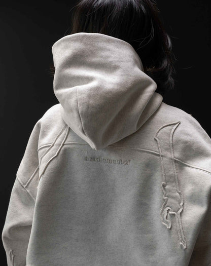 SOLO LEVELING Dagger Hoodie Heather