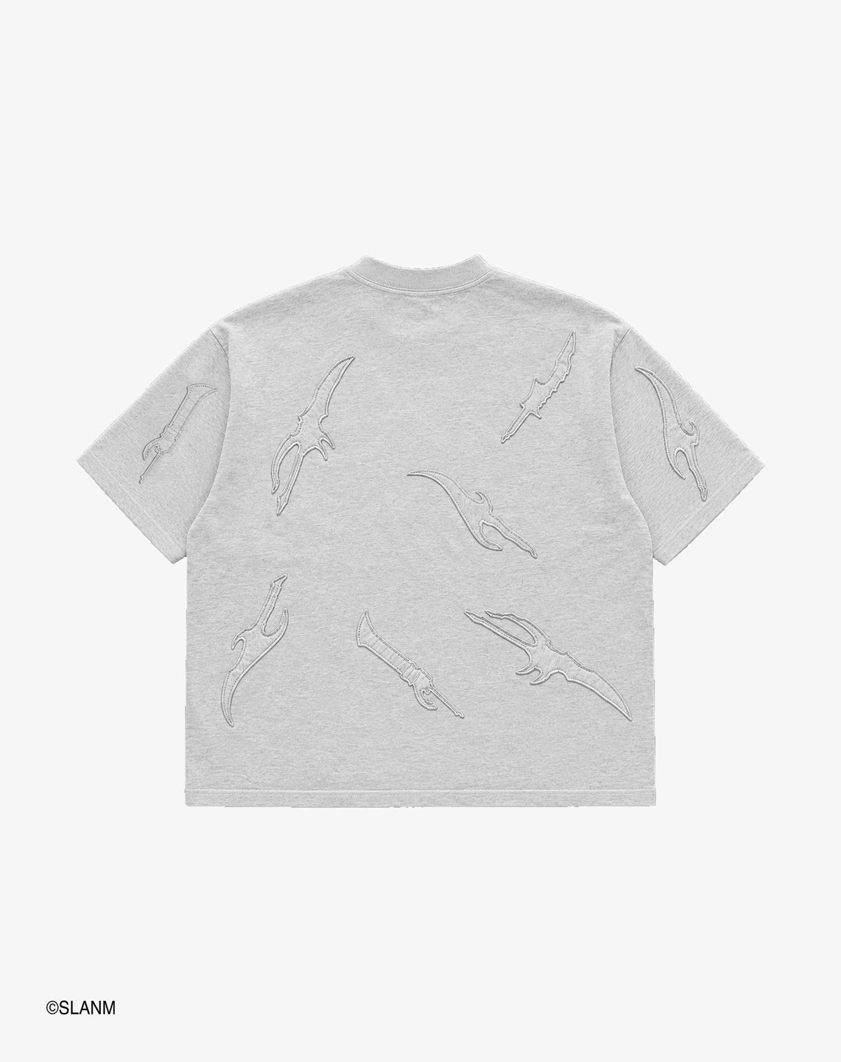SOLO LEVELING Dagger T-Shirt Heather