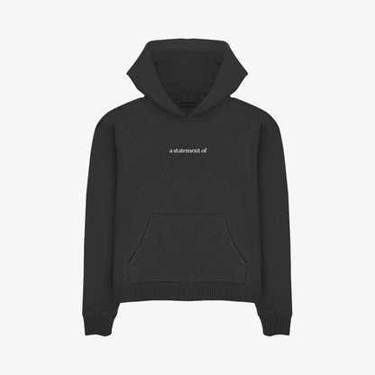 Dream Heritage Hoodie in Vintage Black