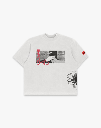 CHAINSAW MAN Flower T-Shirt - PREORDER