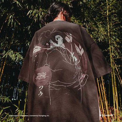 SAMURAI CHAMPLOO Fuu T-Shirt
