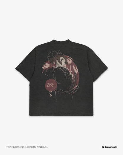 SAMURAI CHAMPLOO Fuu T-Shirt