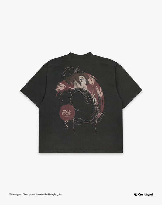 SAMURAI CHAMPLOO Fuu T-Shirt