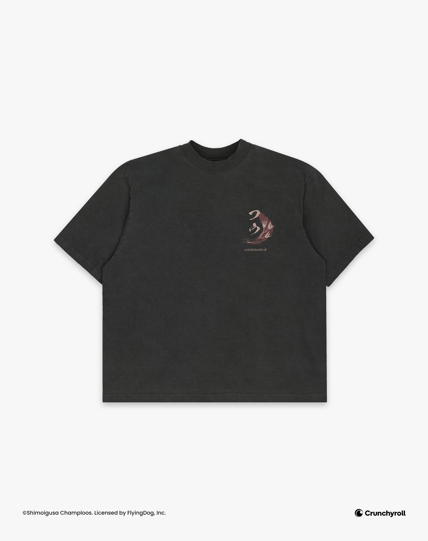 SAMURAI CHAMPLOO Fuu T-Shirt