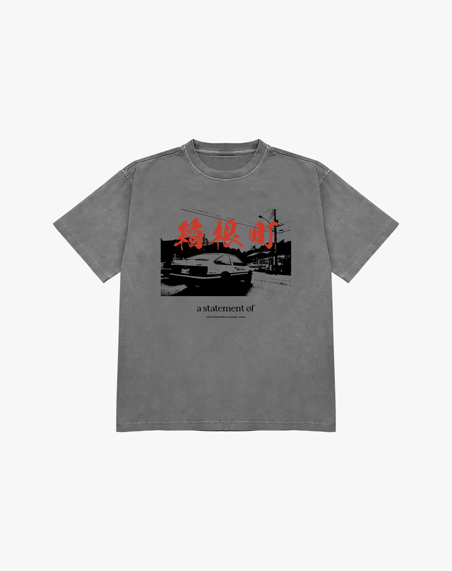 Hakone T-Shirt