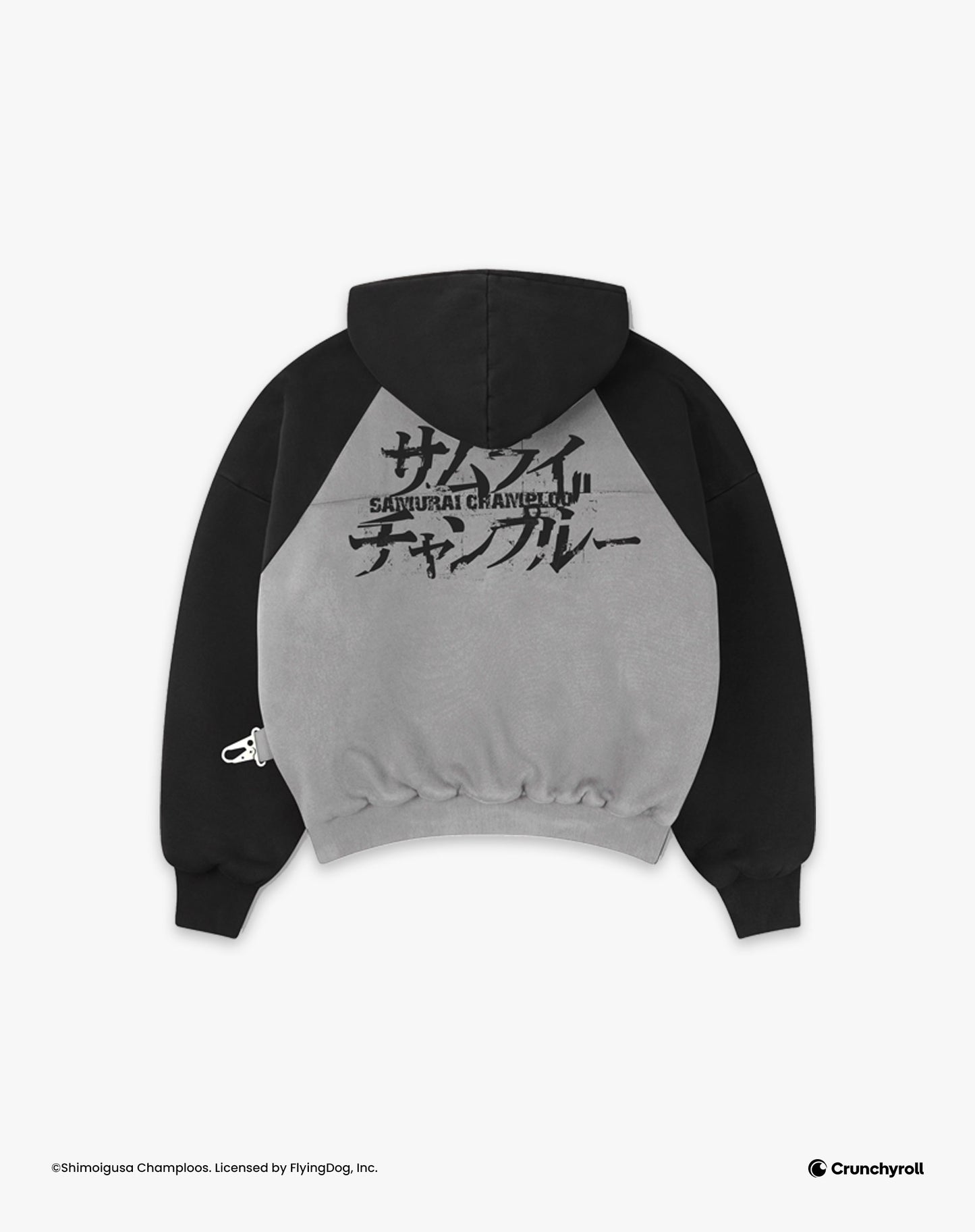 SAMURAI CHAMPLOO Cloud Hoodie