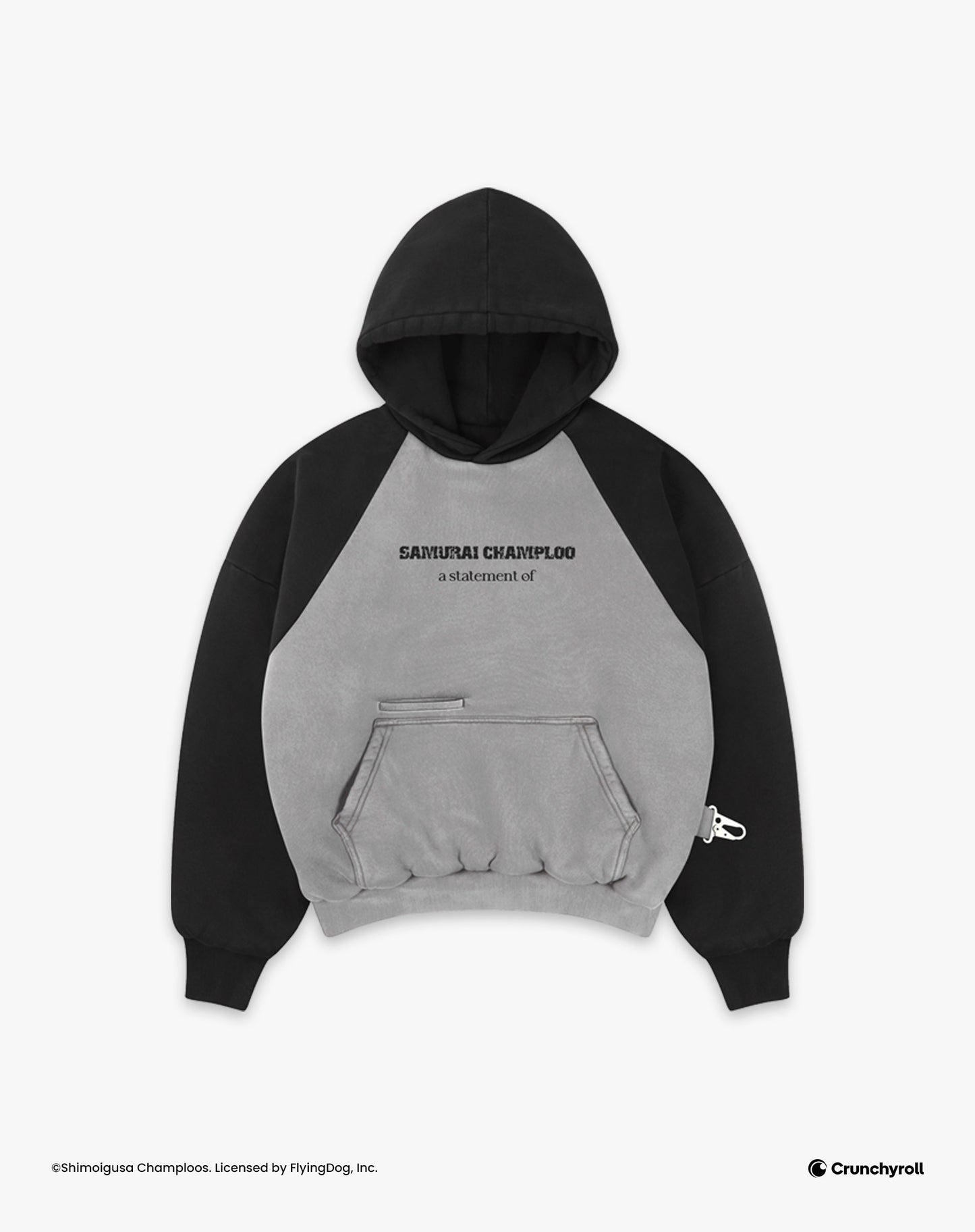 SAMURAI CHAMPLOO Cloud Hoodie