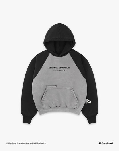 SAMURAI CHAMPLOO Cloud Hoodie