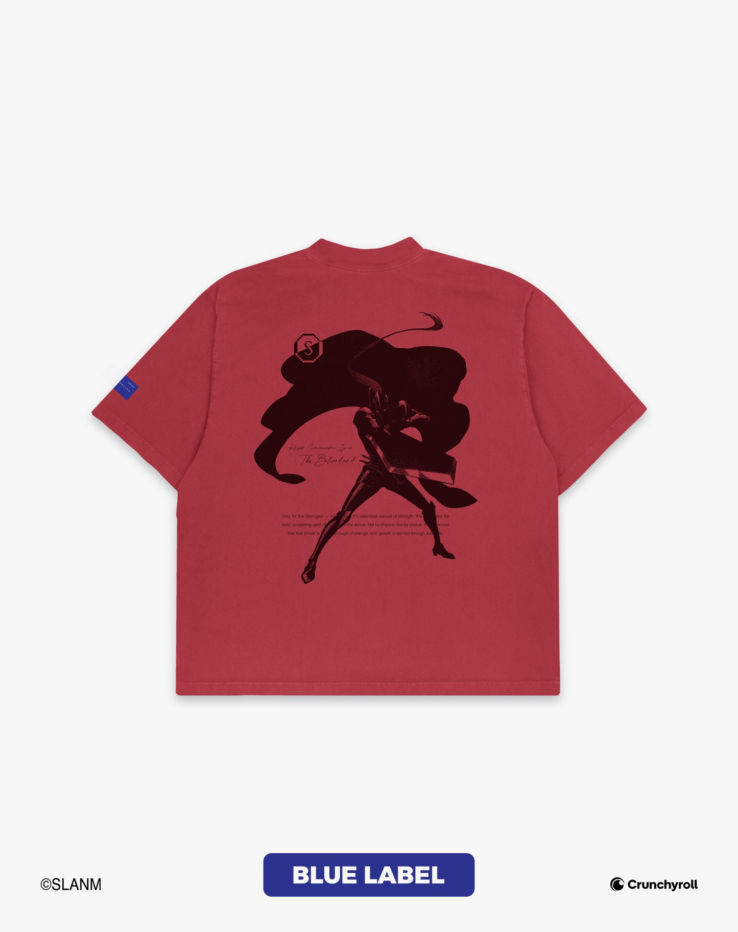 SOLO LEVELING Igris T-Shirt | Blue Label (Limited)