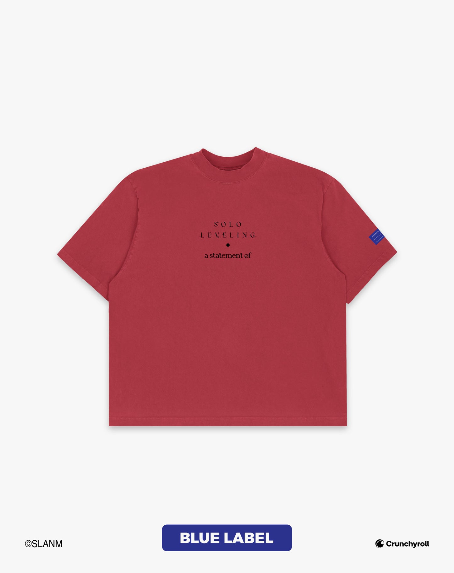 SOLO LEVELING Igris T-Shirt | Blue Label (Limited)