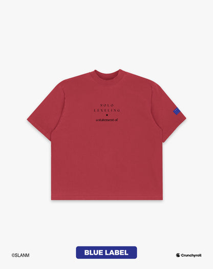 SOLO LEVELING Igris T-Shirt | Blue Label (Limited)