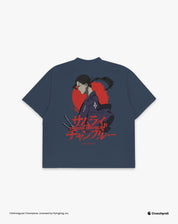 SAMURAI CHAMPLOO Jin T-Shirt