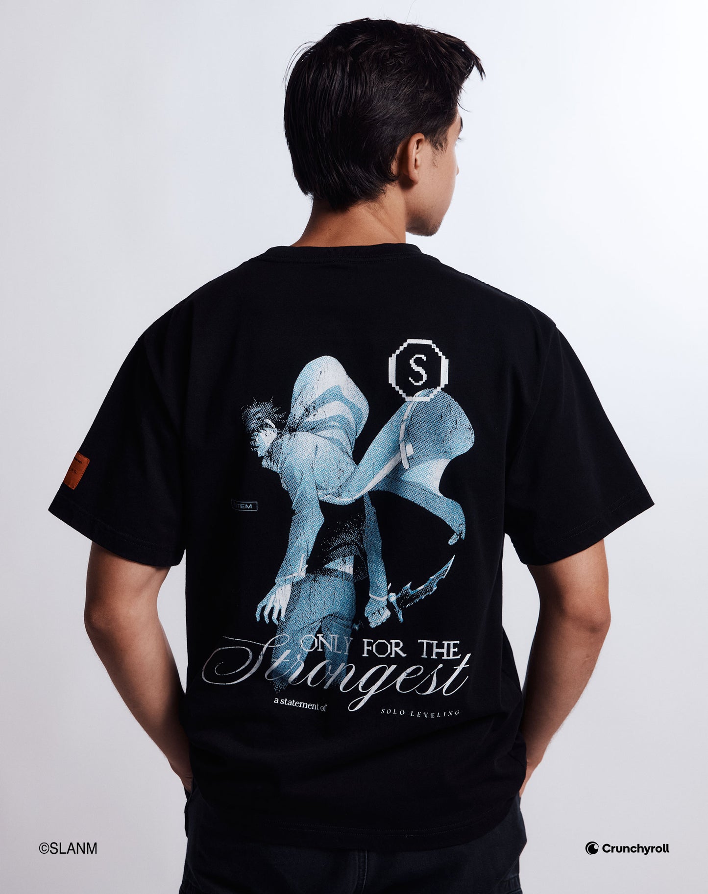 SOLO LEVELING Sung Jinwoo T-Shirt