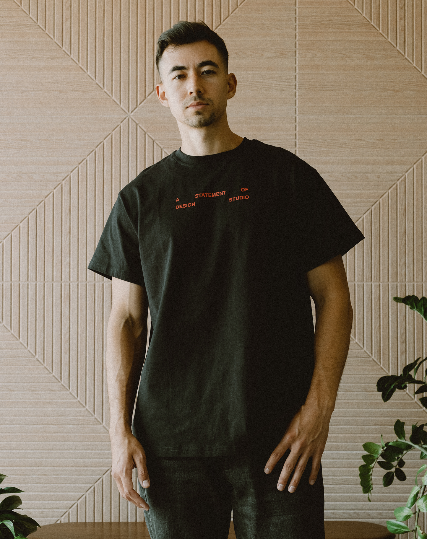 Japan Archives Map T-Shirt