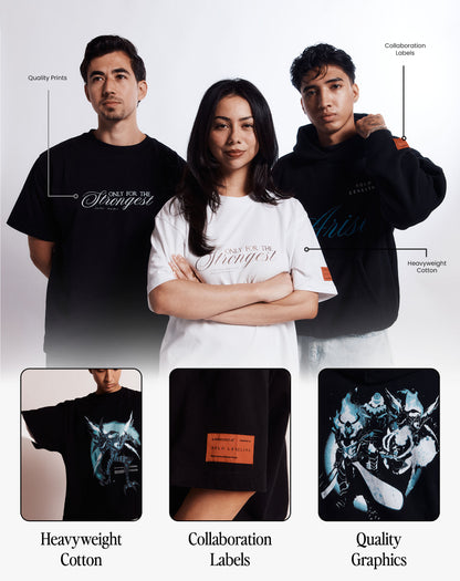 SOLO LEVELING Arise Hoodie