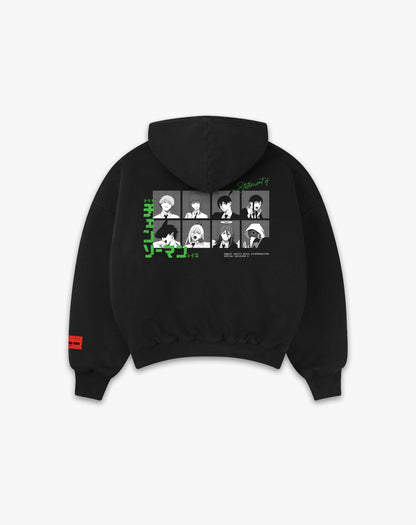 CHAINSAW MAN Public Safety Hoodie