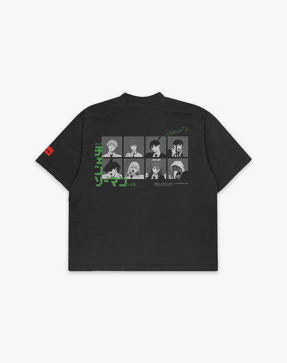 CHAINSAW MAN Public Safety T-Shirt