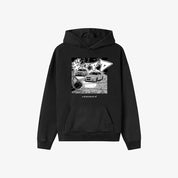 Drift Hoodie in Black