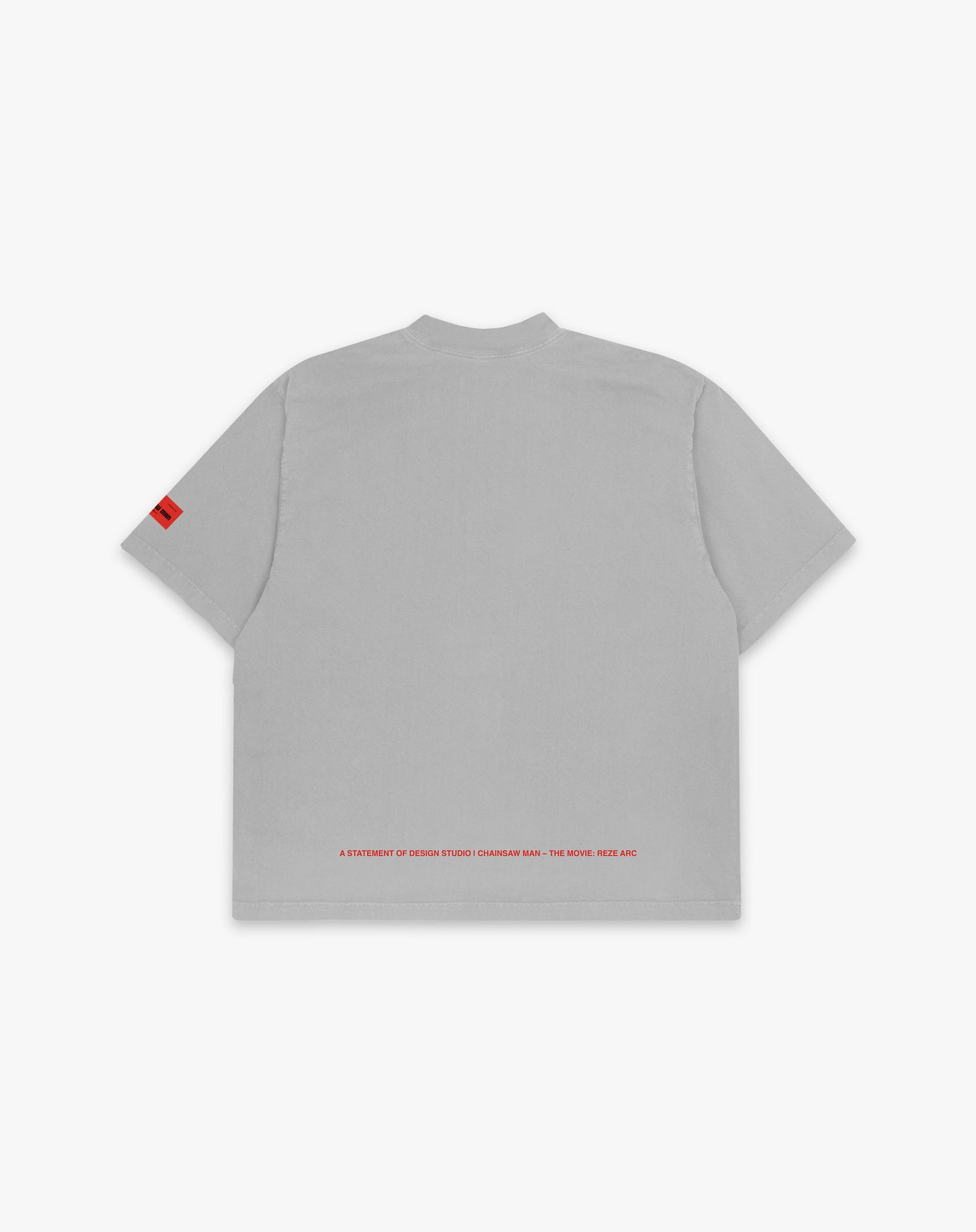 CHAINSAW MAN Reze T-Shirt - PREORDER