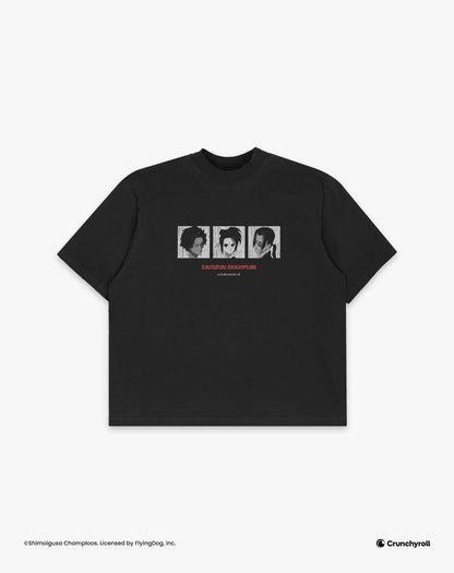 SAMURAI CHAMPLOO Trio T-Shirt