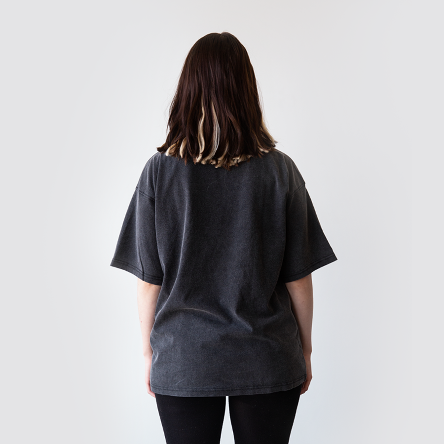 UO Sorry I'm Late Oversized Tee curated on LTK